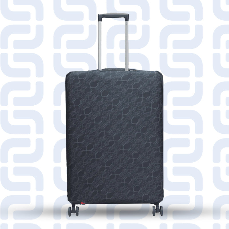 Infinite-Hunt Luggage Cover