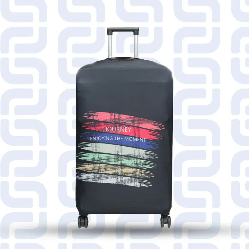 Journey Luggage Cover - Ristoss