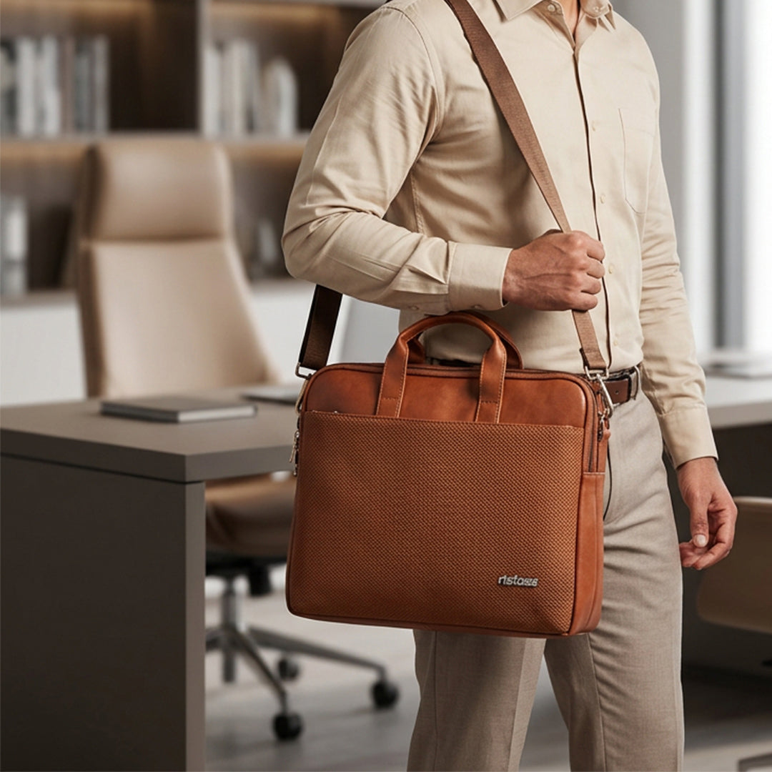 Luminar Lite Briefcase (14 Inch)