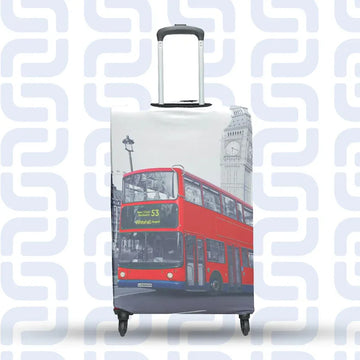 Route Runner Luggage Cover - Ristoss
