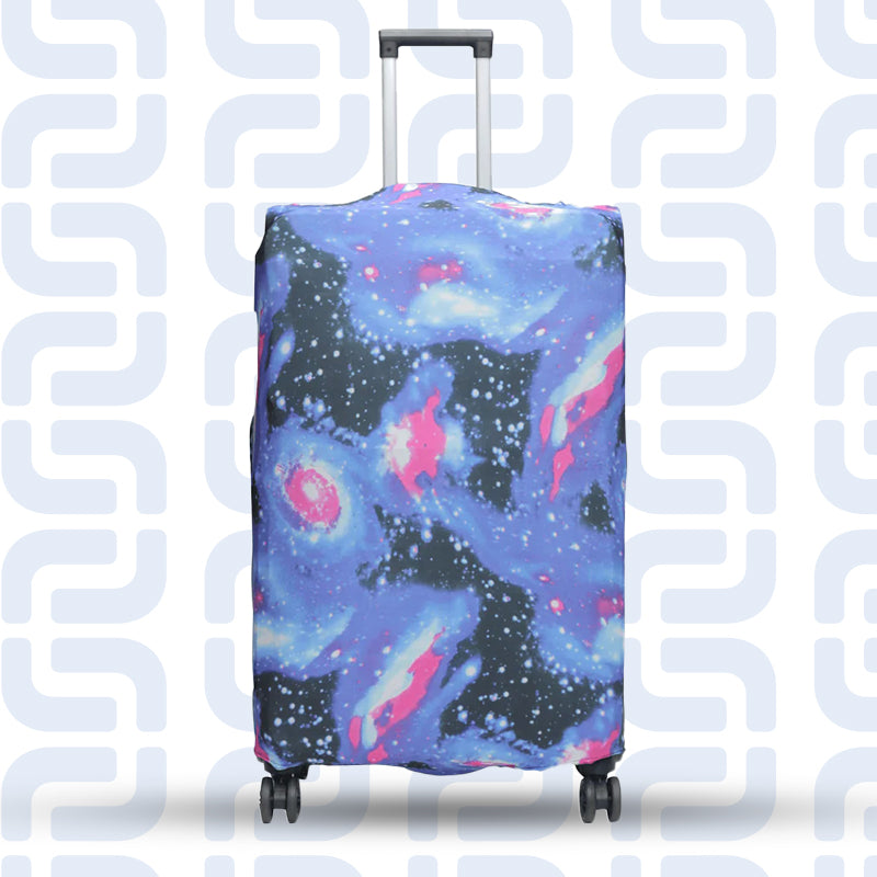 Stargaze Luggage Cover