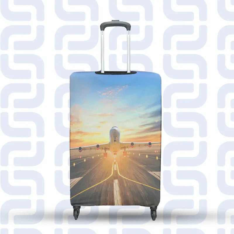 Takeoff Luggage Cover - Ristoss
