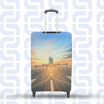 Takeoff Luggage Cover - Ristoss