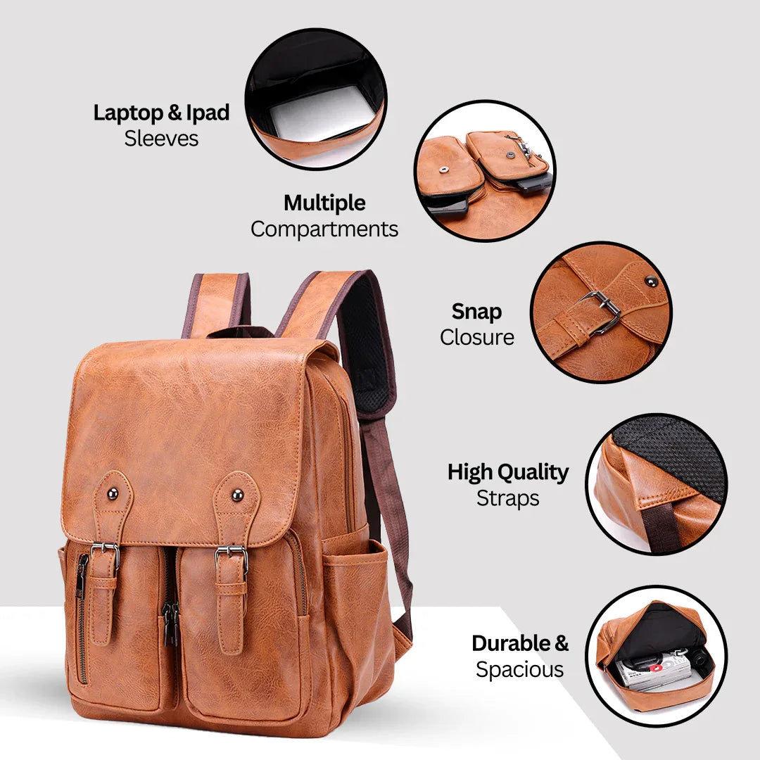Cayenne Backpack (28L) - Ristoss