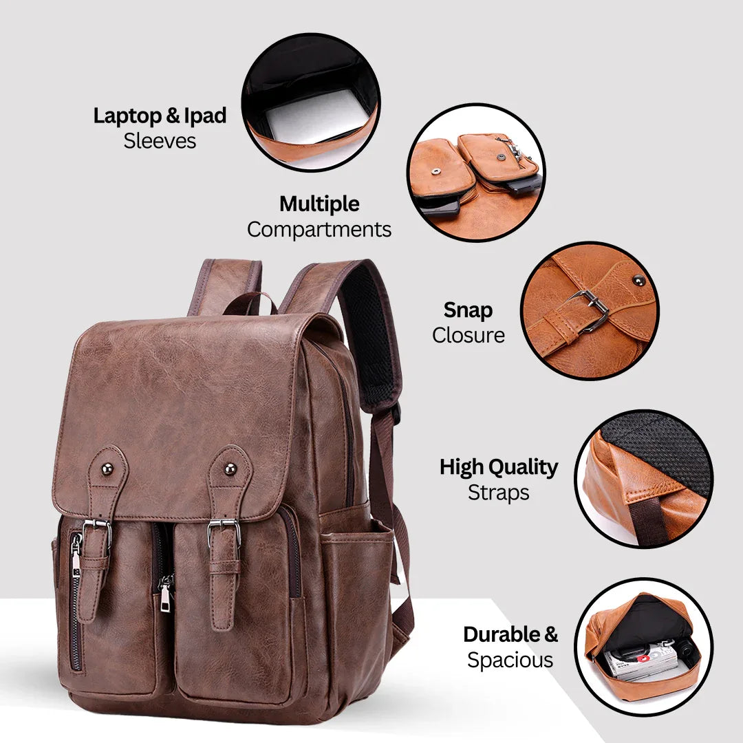 Cayenne Backpack (28L) - Ristoss