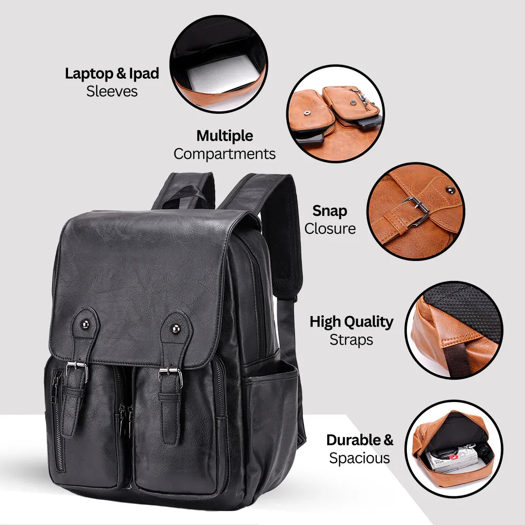 Cayenne Backpack (28L) - Ristoss