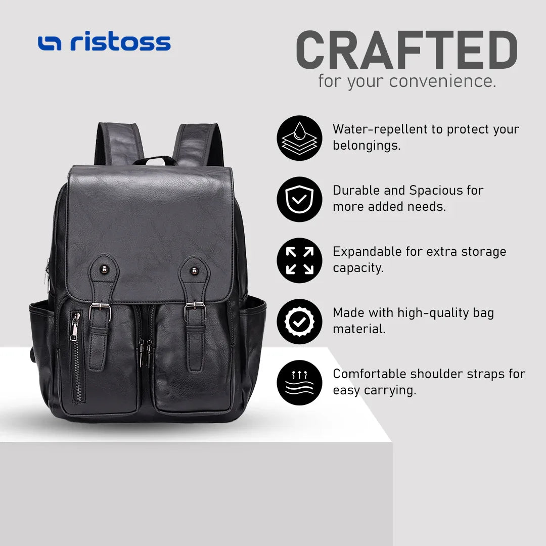 Cayenne Backpack (28L) - Ristoss
