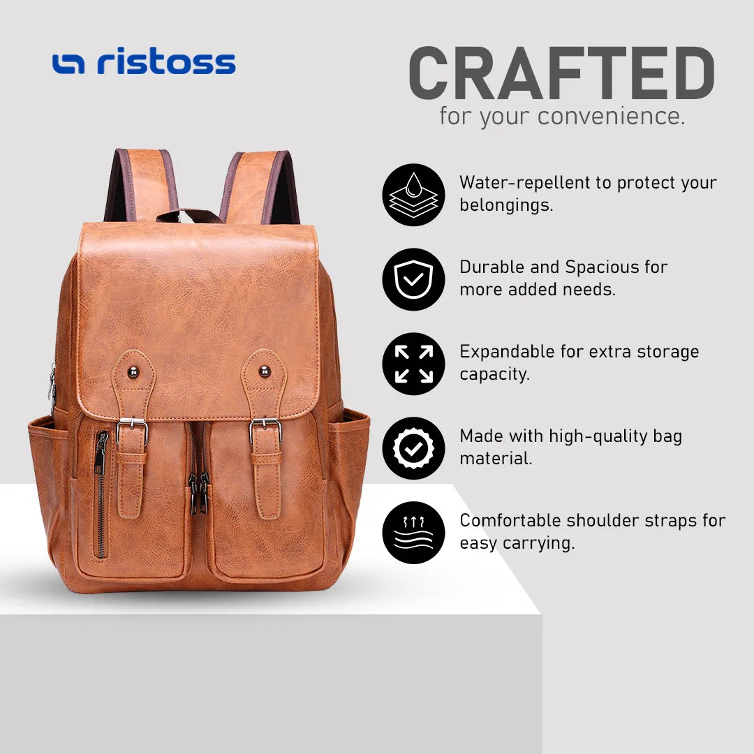 Cayenne Backpack (28L) - Ristoss
