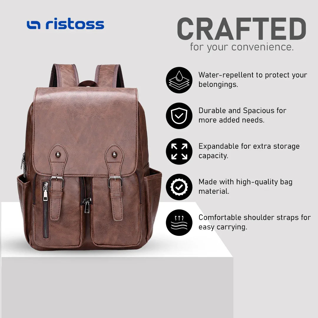 Cayenne Backpack (28L) - Ristoss