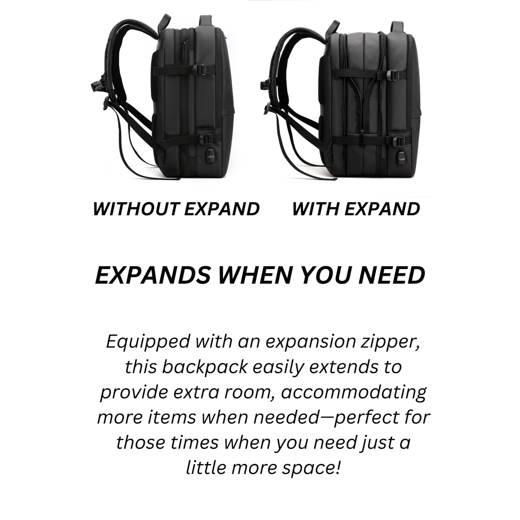 Air Max Backpack (50L)