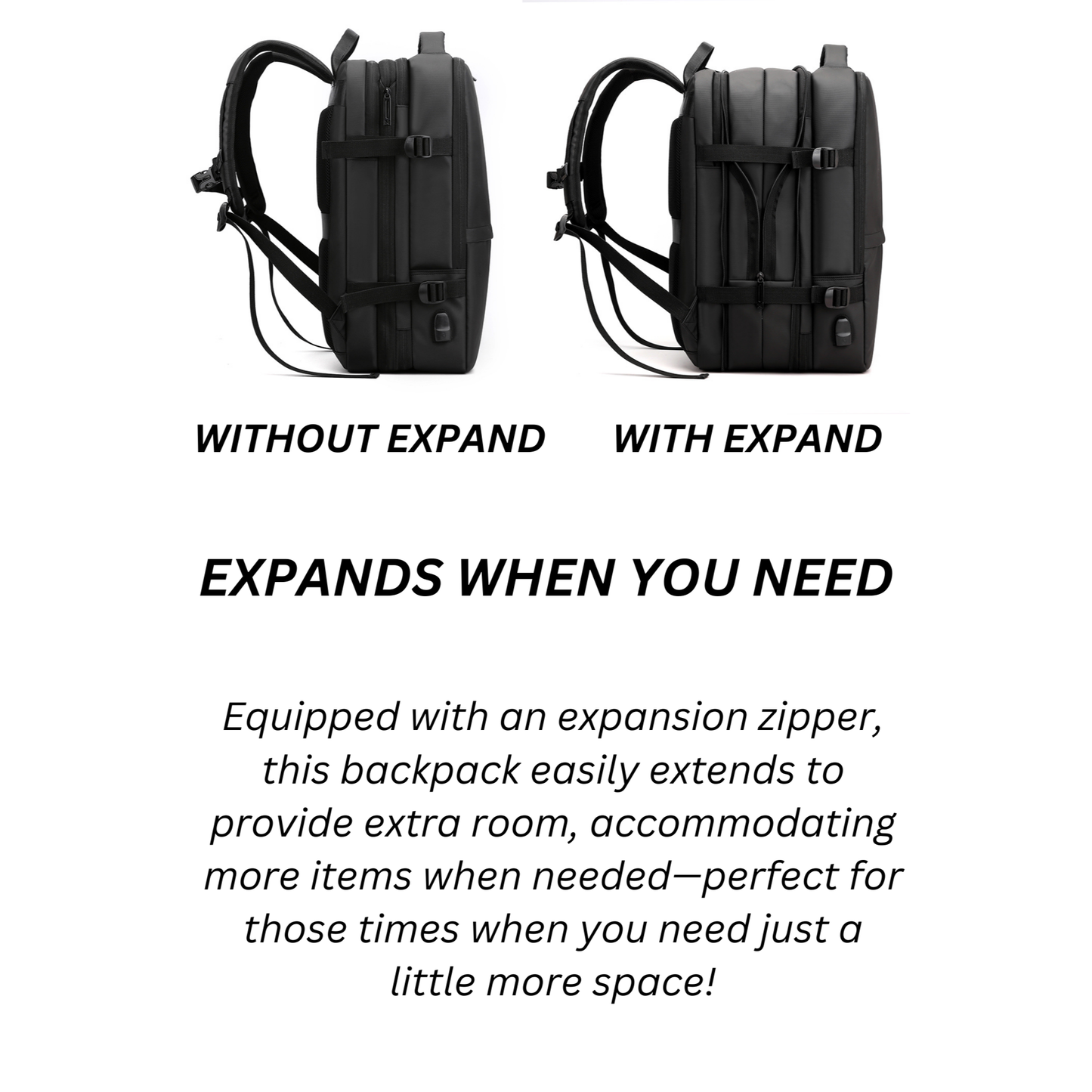 Air Max Backpack (50L)