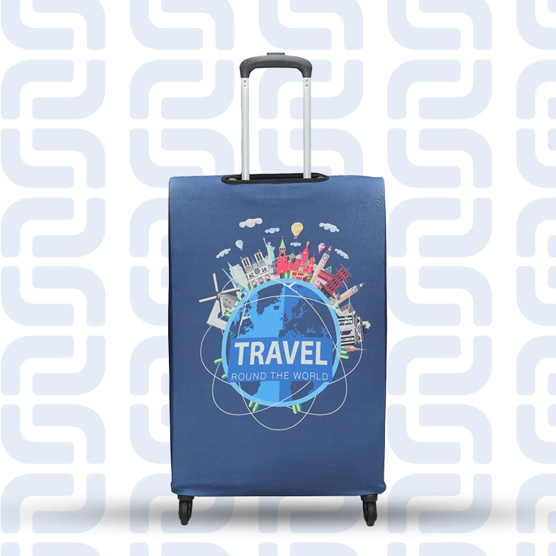 Voyage Luggage Cover