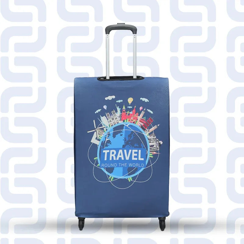 Voyage Luggage Cover - Ristoss