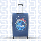 Voyage Luggage Cover