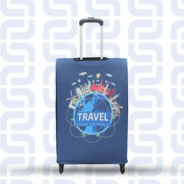 Voyage Luggage Cover - Ristoss