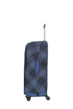 Checked Blocks Luggage Cover - Ristoss