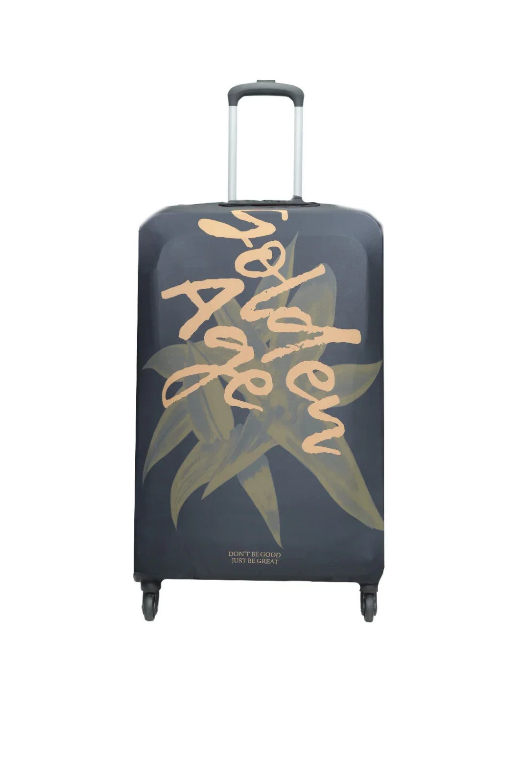 Golden Age Luggage Cover - Ristoss