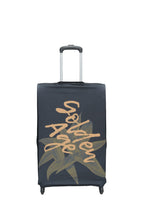 Golden Age Luggage Cover