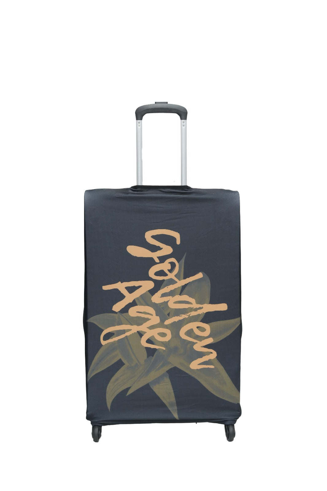 Golden Age Luggage Cover