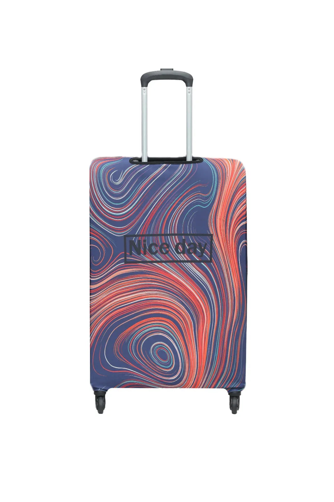 Nice Day Luggage Cover - Ristoss
