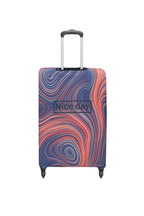 Nice Day Luggage Cover