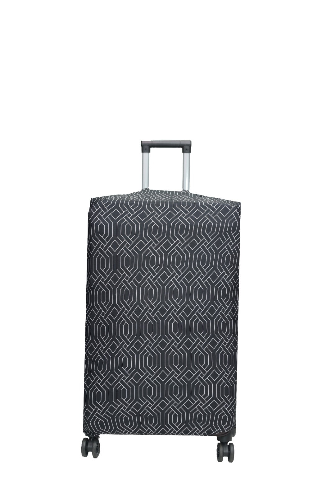 Prism Art Luggage Cover