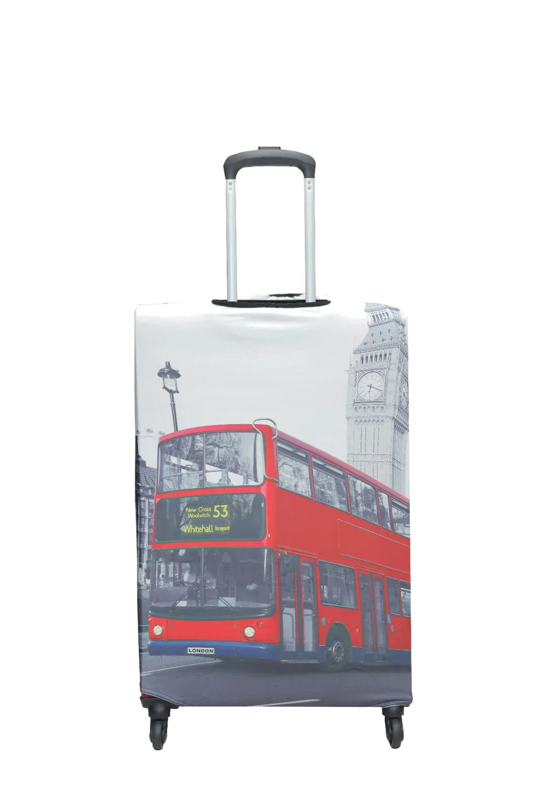 Route Runner Luggage Cover - Ristoss