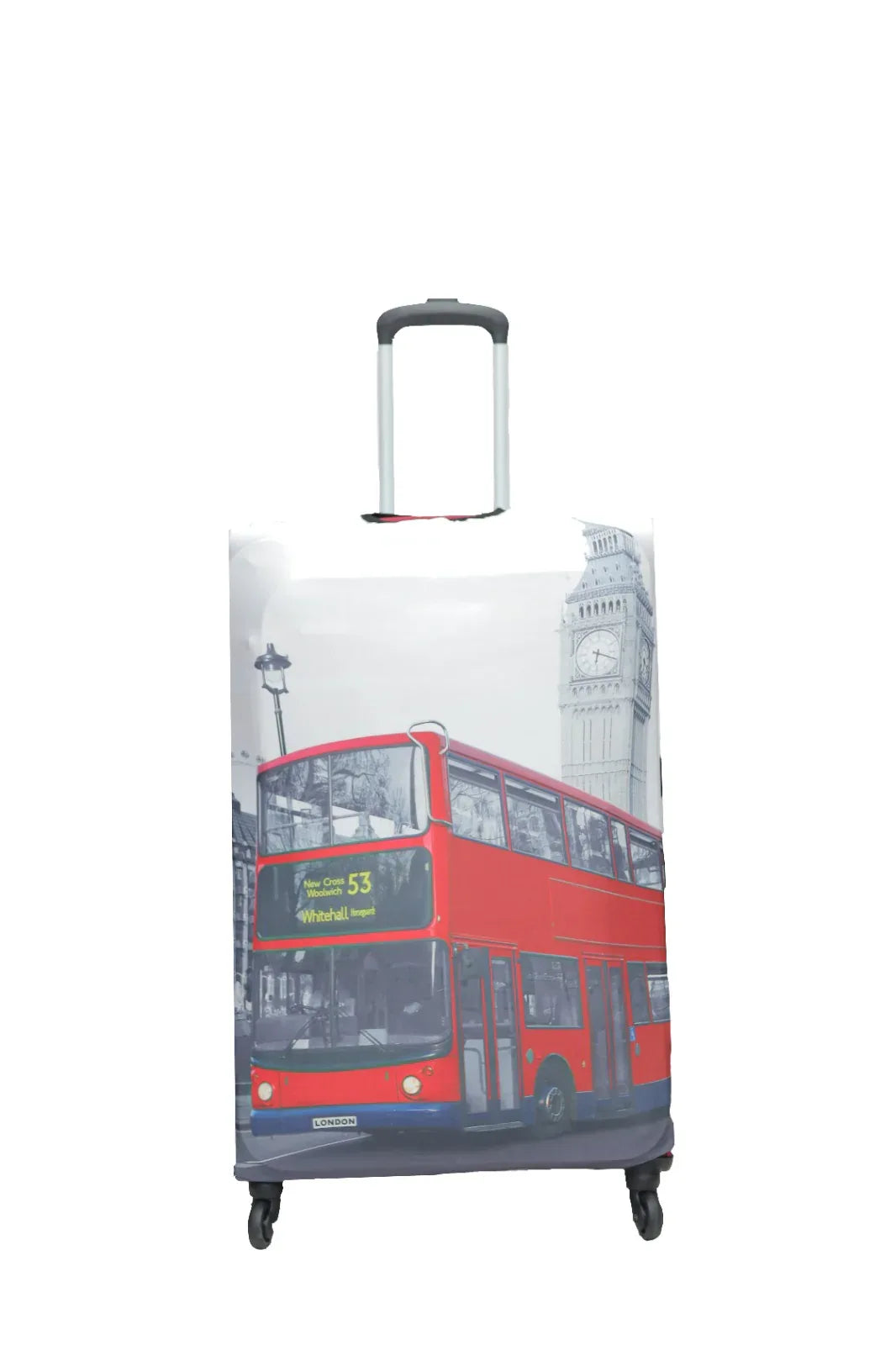 Route Runner Luggage Cover - Ristoss