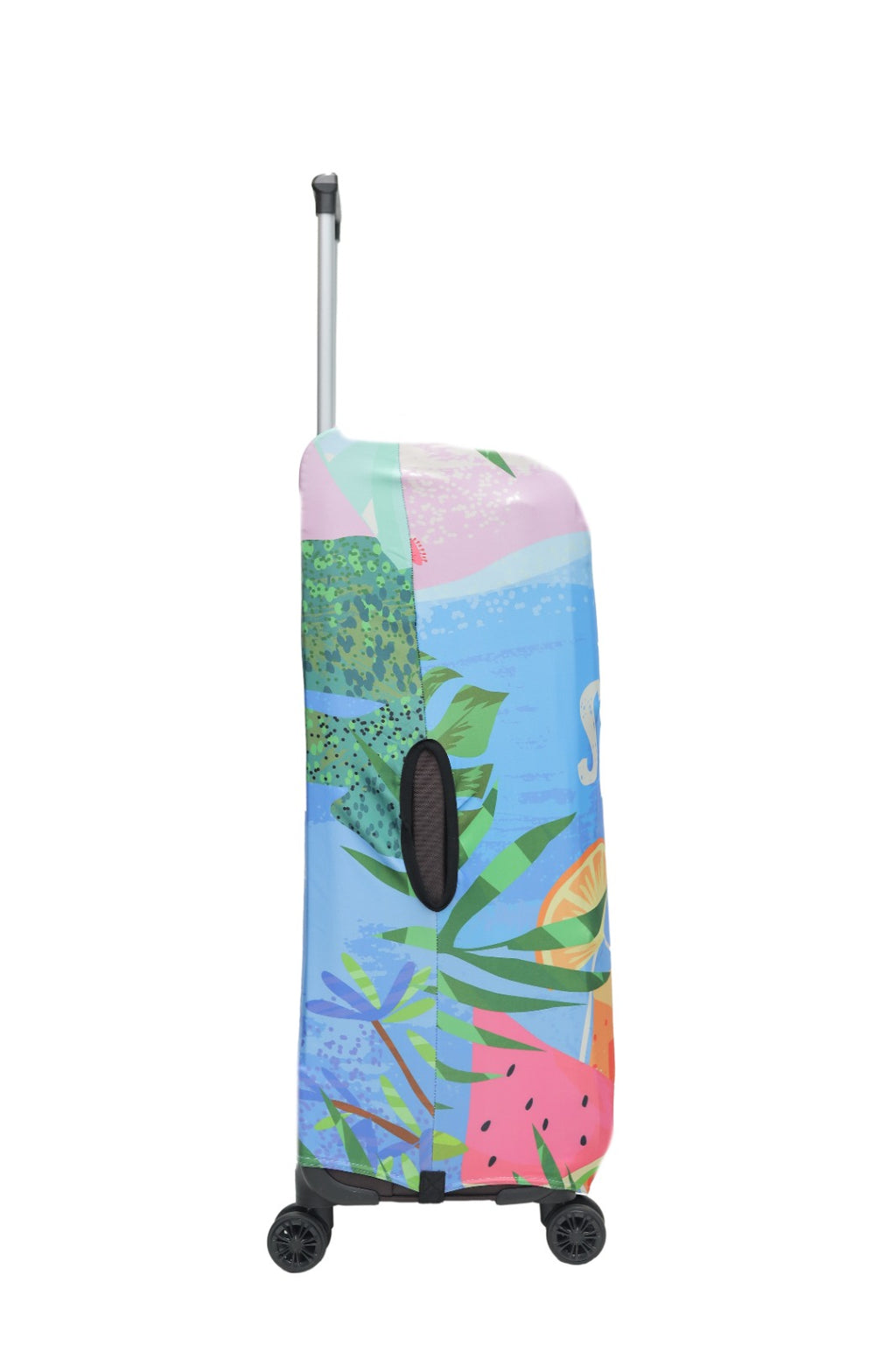 Summer Shine Luggage Cover