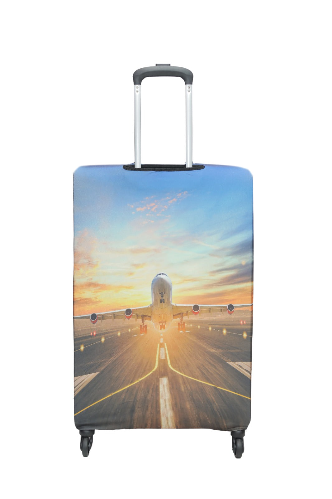 Takeoff Luggage Cover