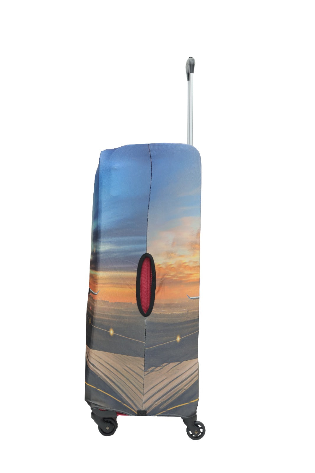 Takeoff Luggage Cover