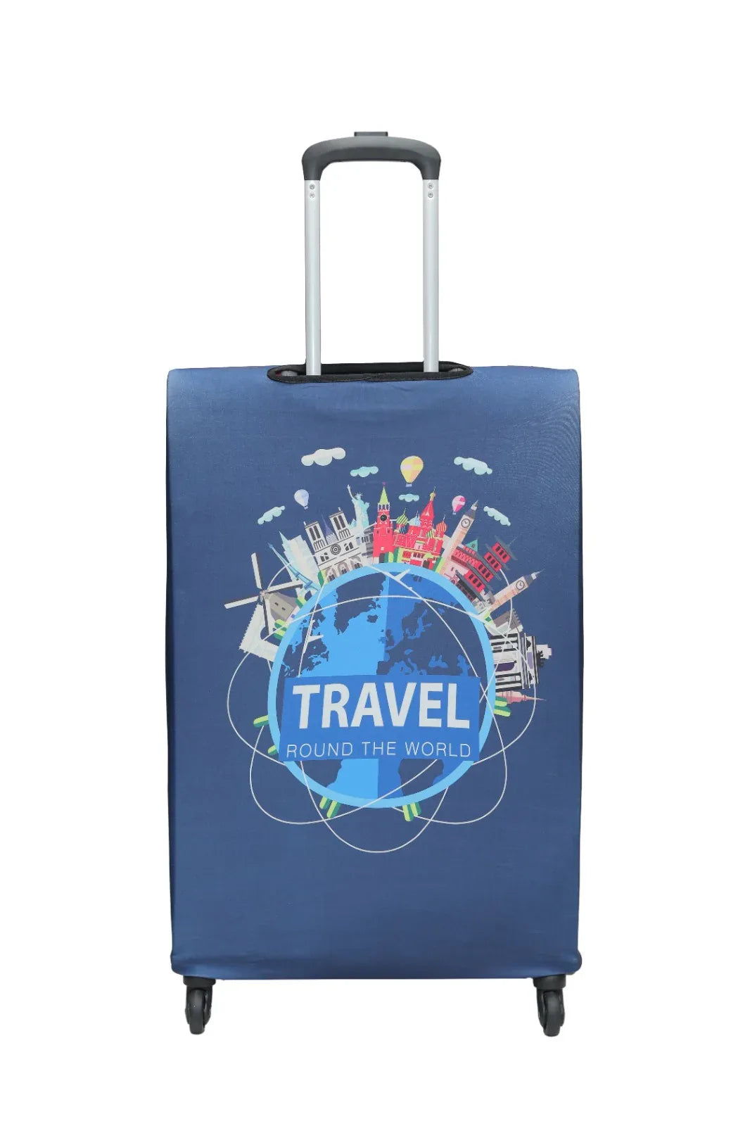 Voyage Luggage Cover - Ristoss