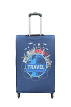 Voyage Luggage Cover