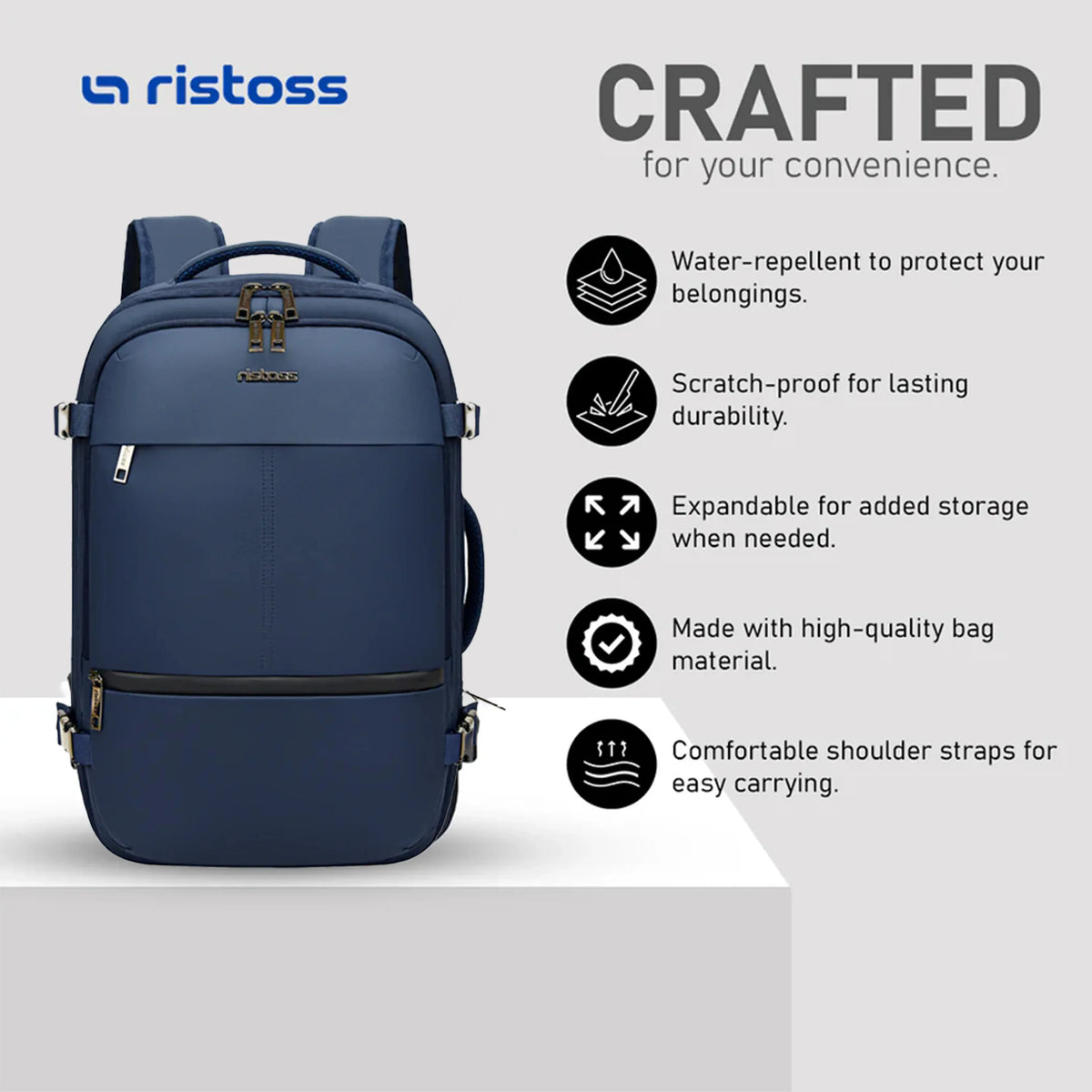 Air Max Backpack (50L) - Ristoss