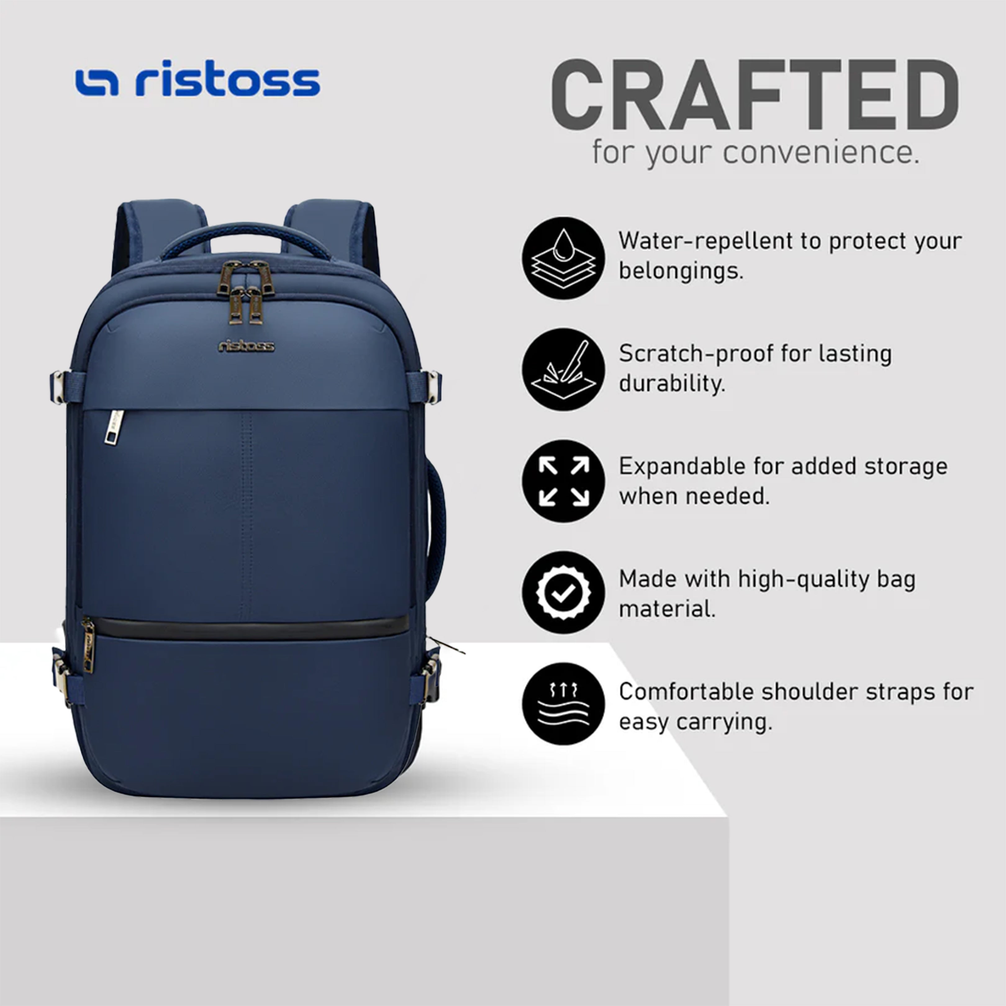 Air Max Backpack (50L)