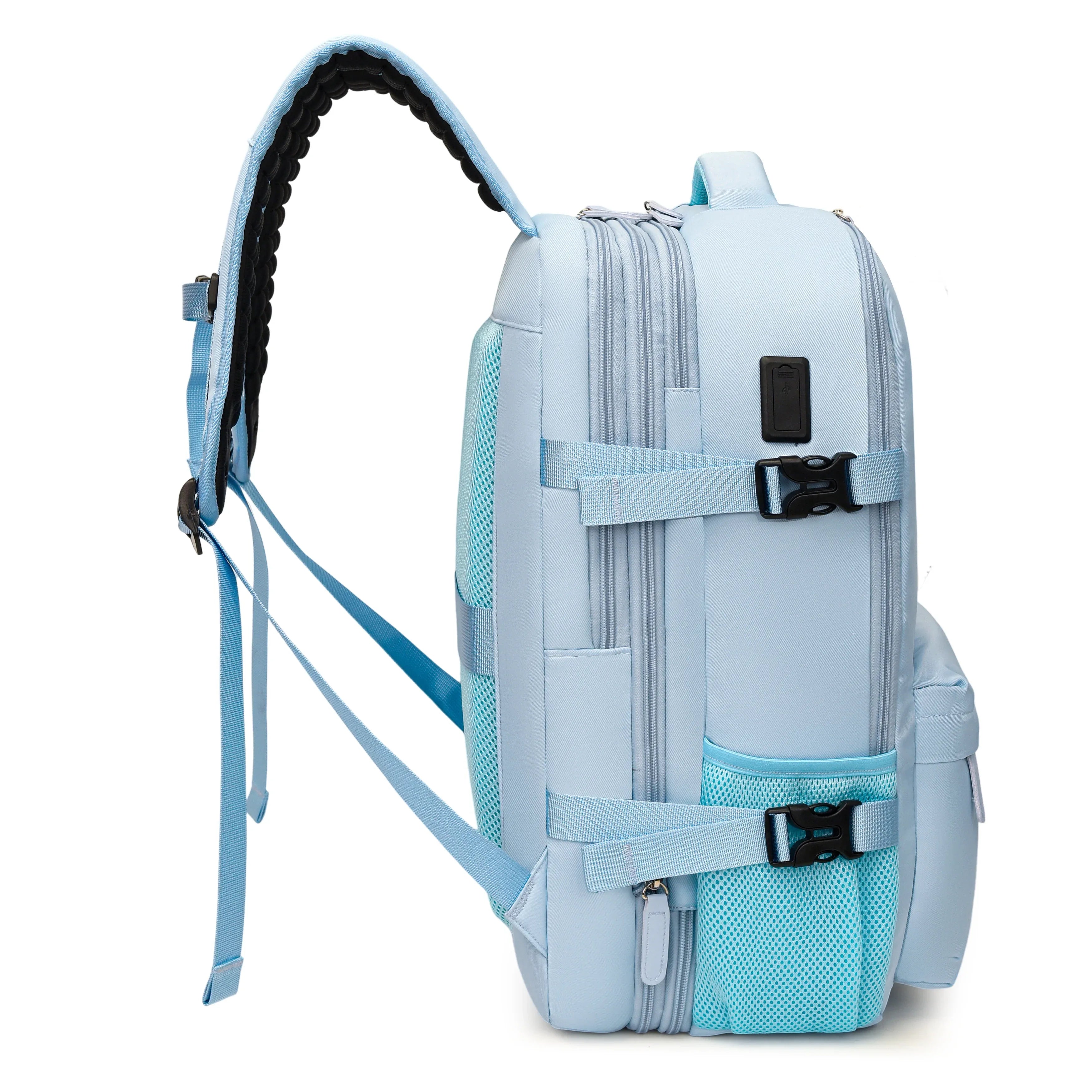 Slate Urban Backpack (55L) - Ristoss