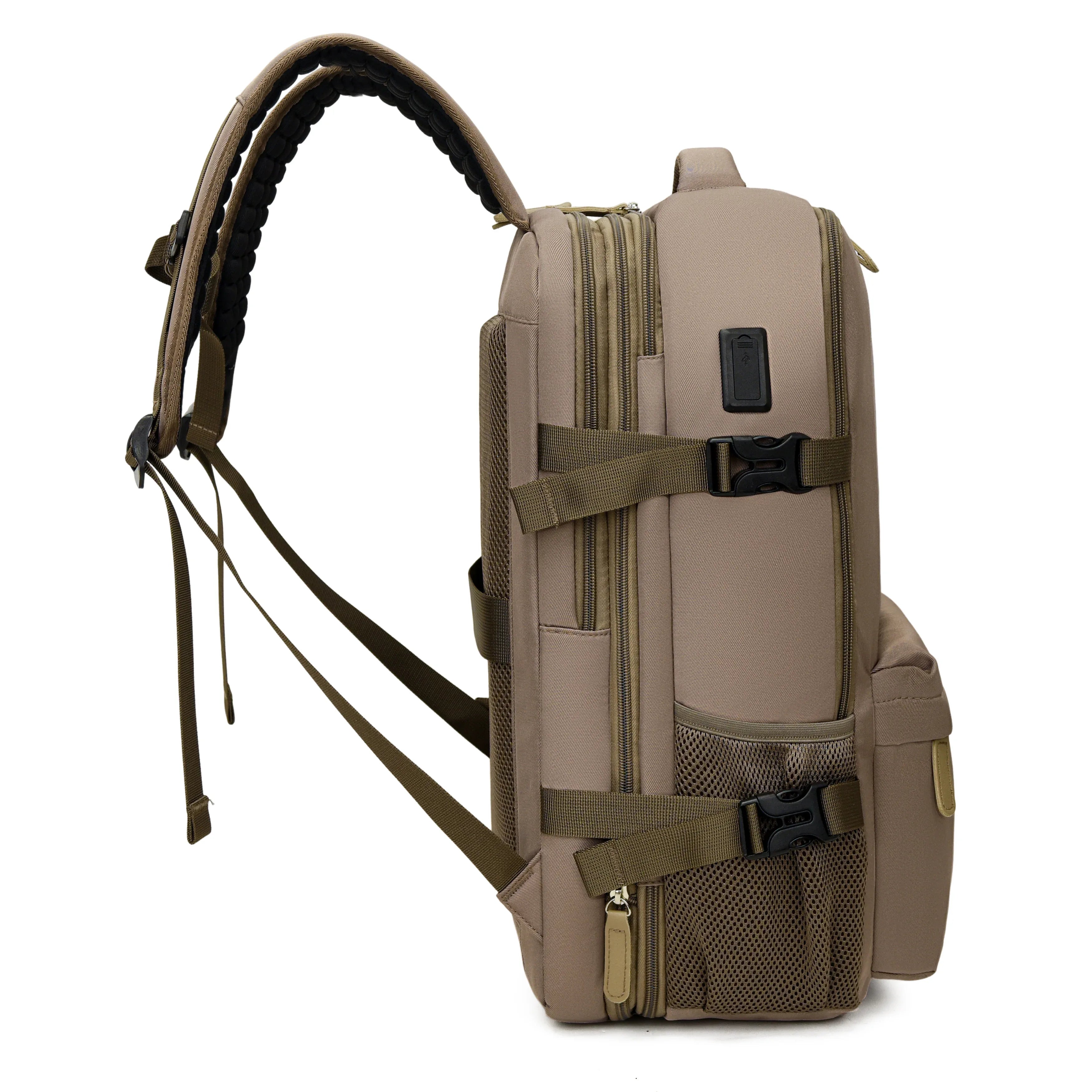 Slate Urban Backpack (55L) - Ristoss