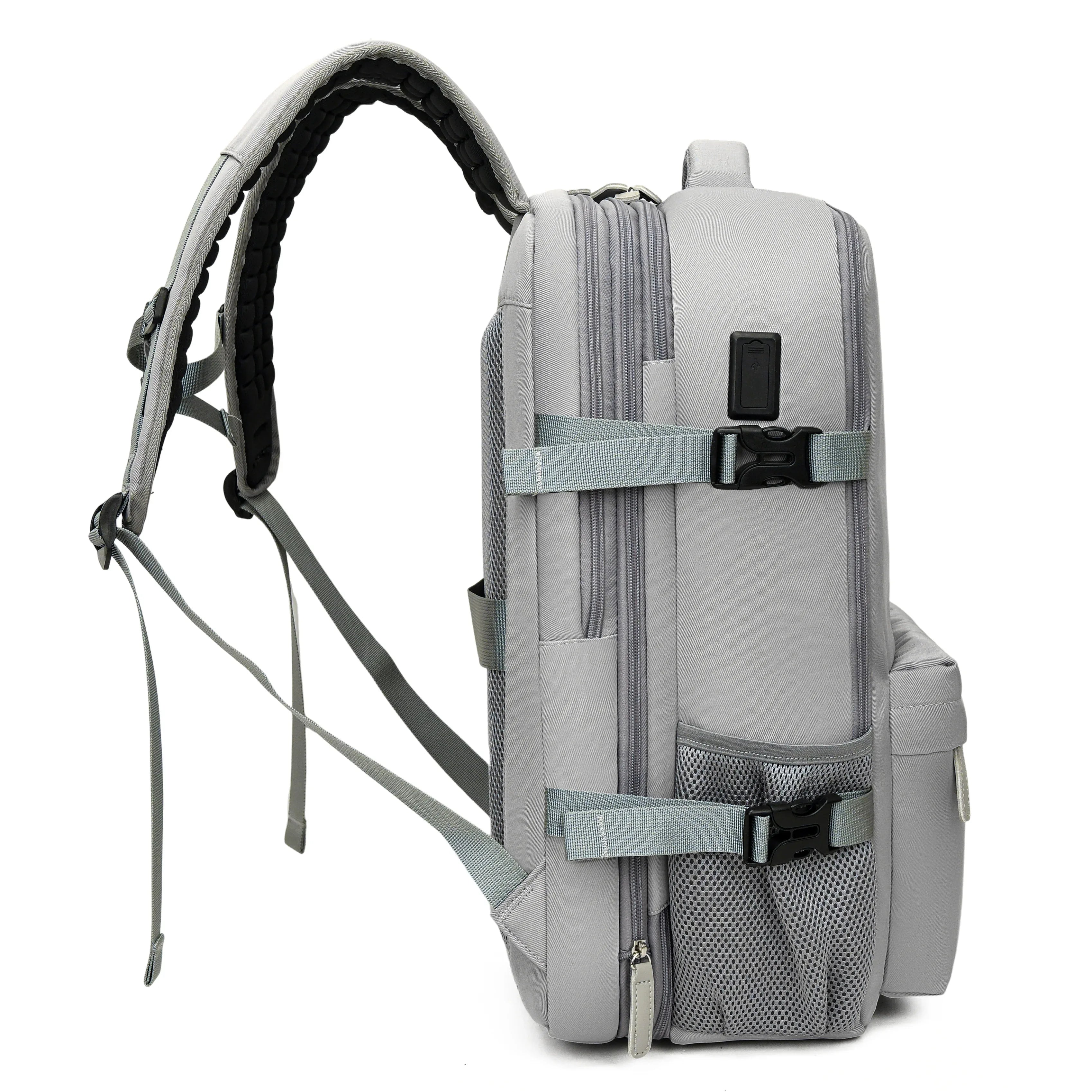 Slate Urban Backpack (55L) - Ristoss