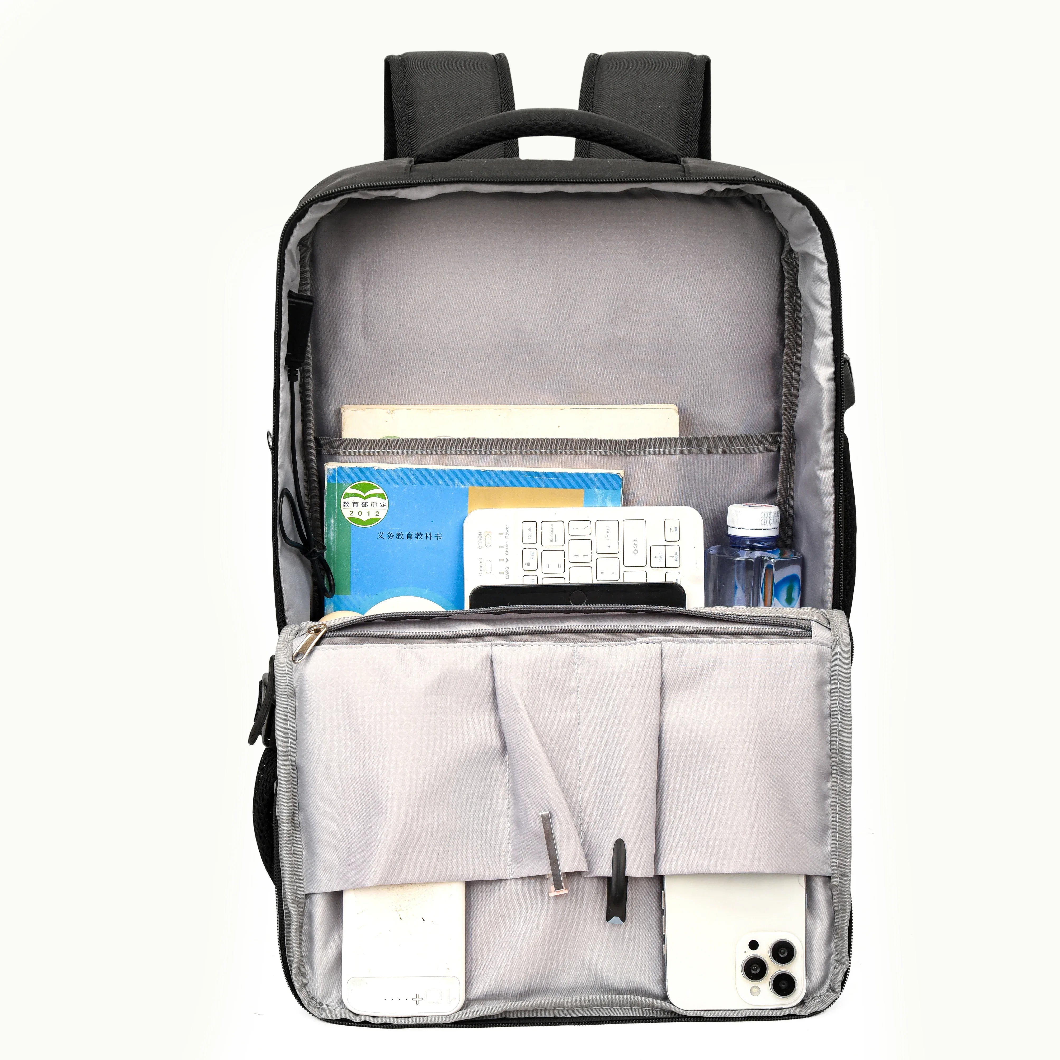 Slate Urban Backpack (55L) - Ristoss