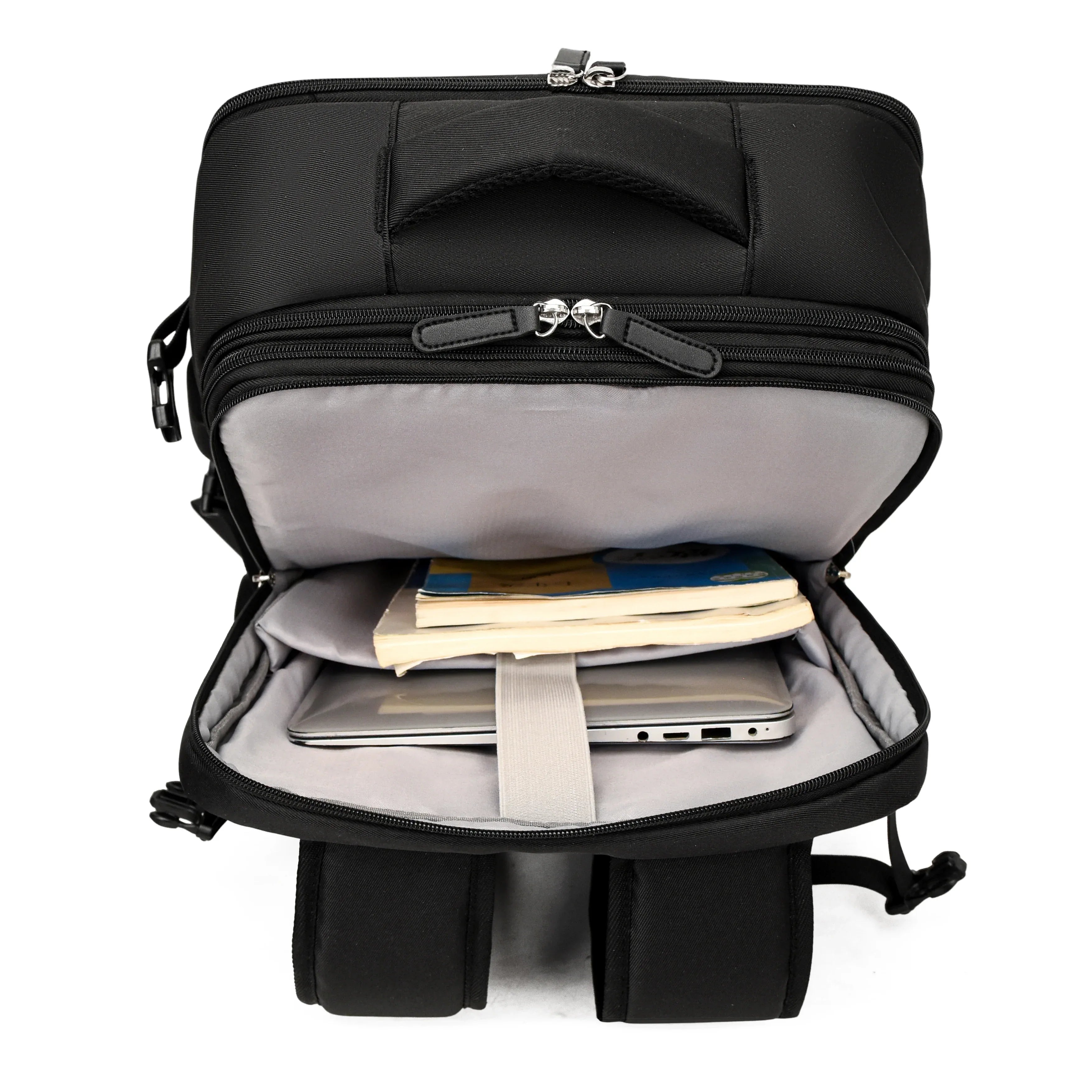 Slate Urban Backpack (55L) - Ristoss
