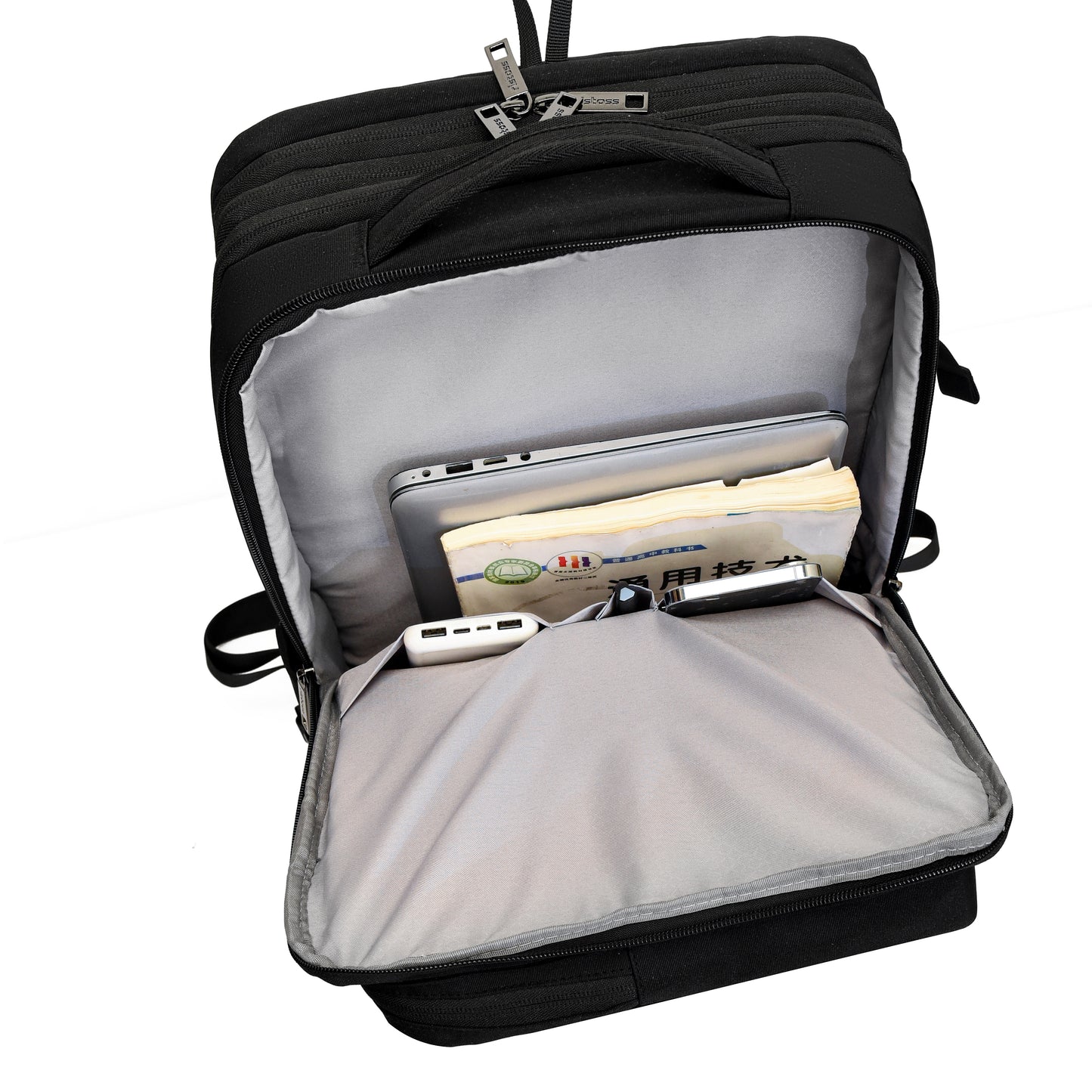 Voyager Ultra Fit Plus Backpack (55L)