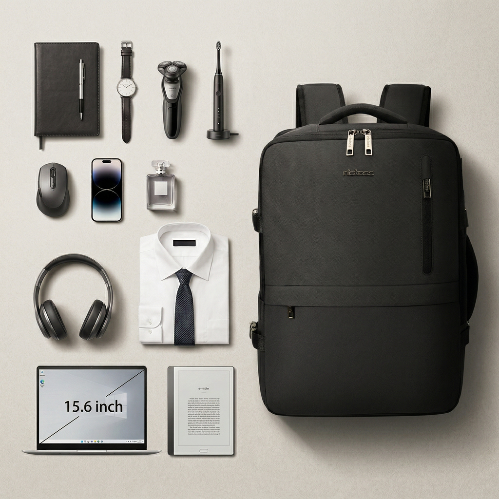 Urban Nomad Backpack (55L)