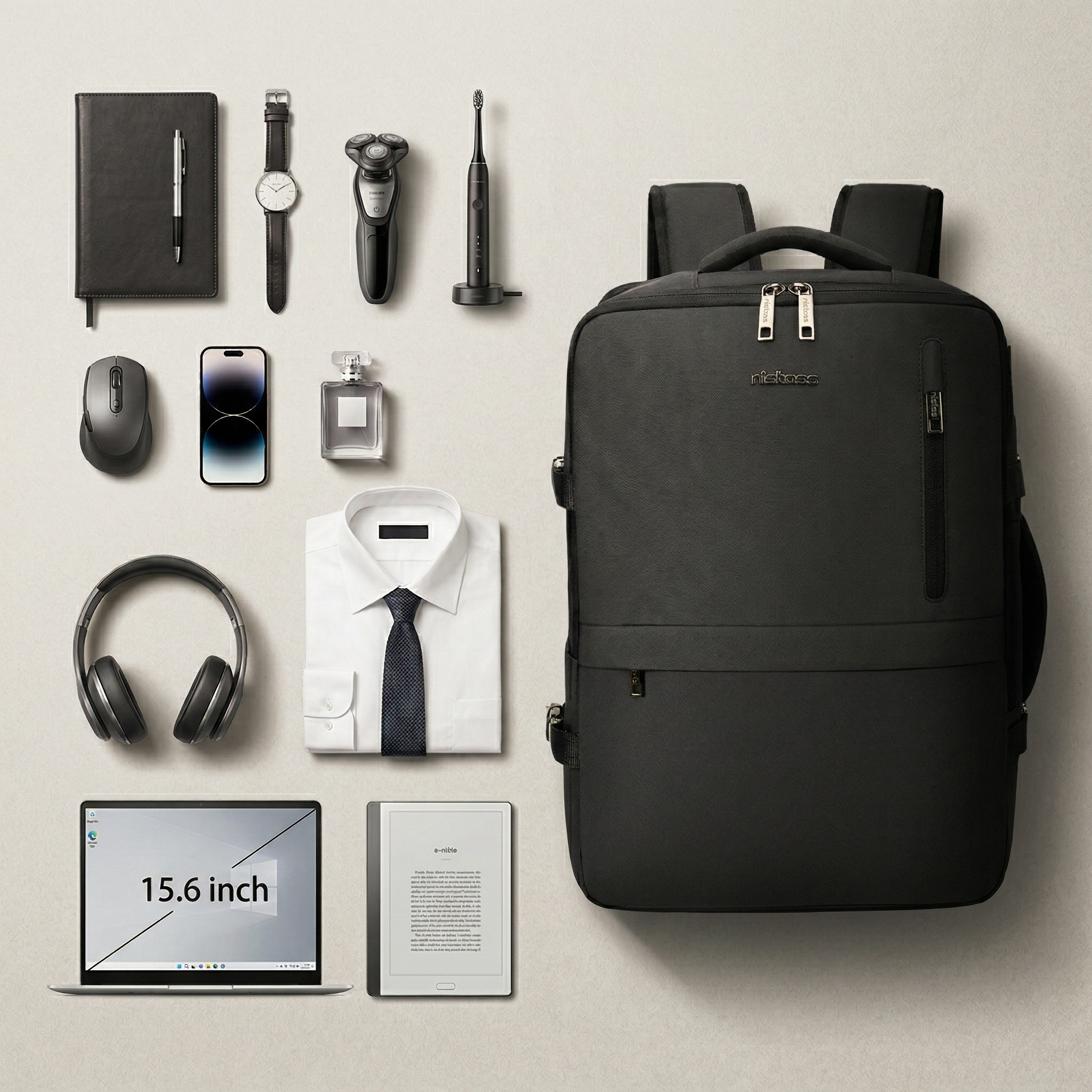 Urban Nomad Backpack (55L)