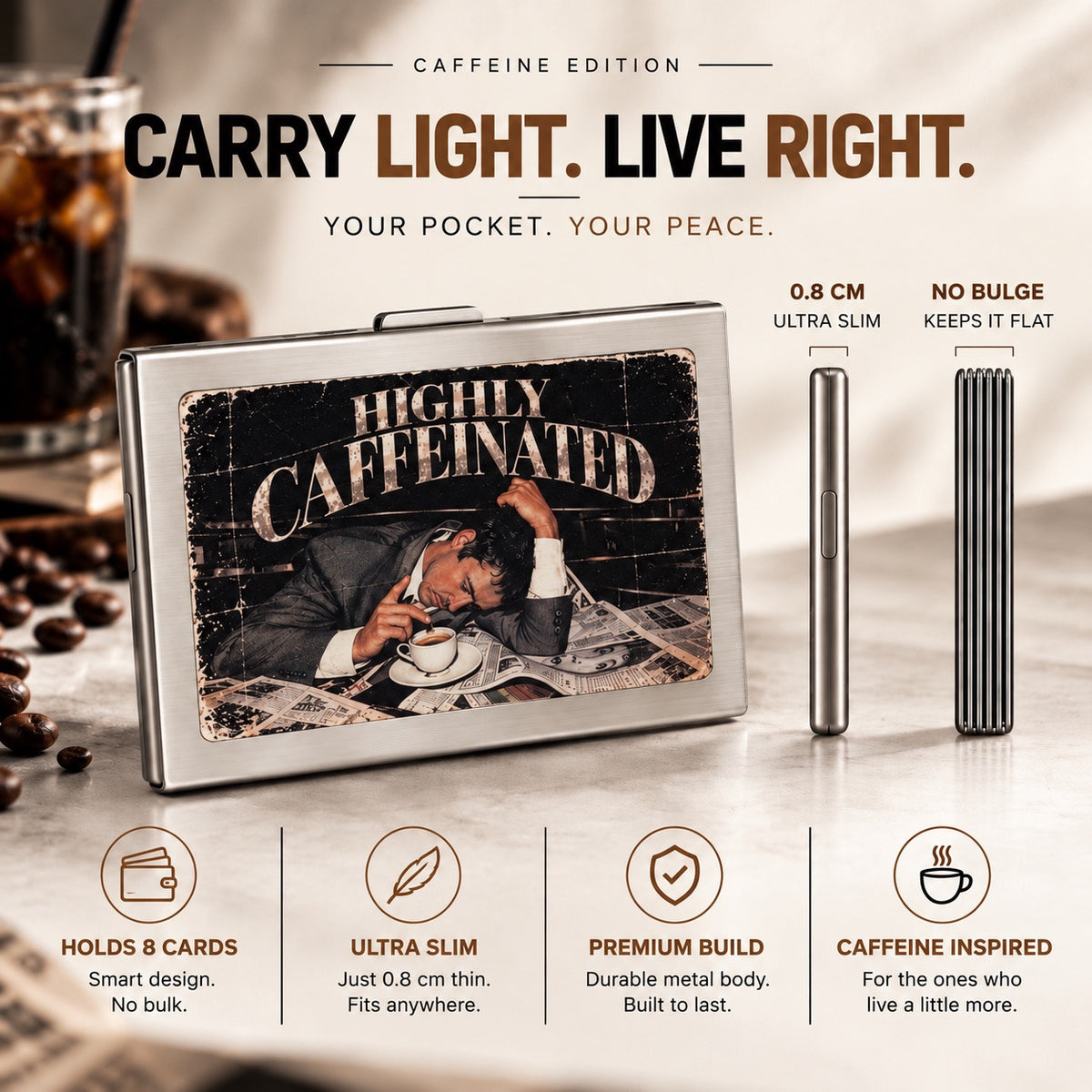 Highly Caffeinated