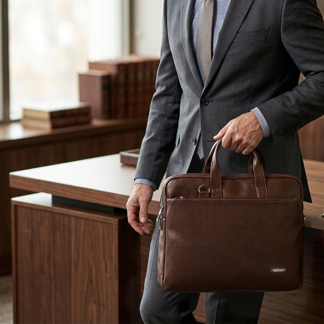 luminar pro Briefcase (16 Inch)