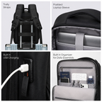 Slate Urban Backpack (55L)