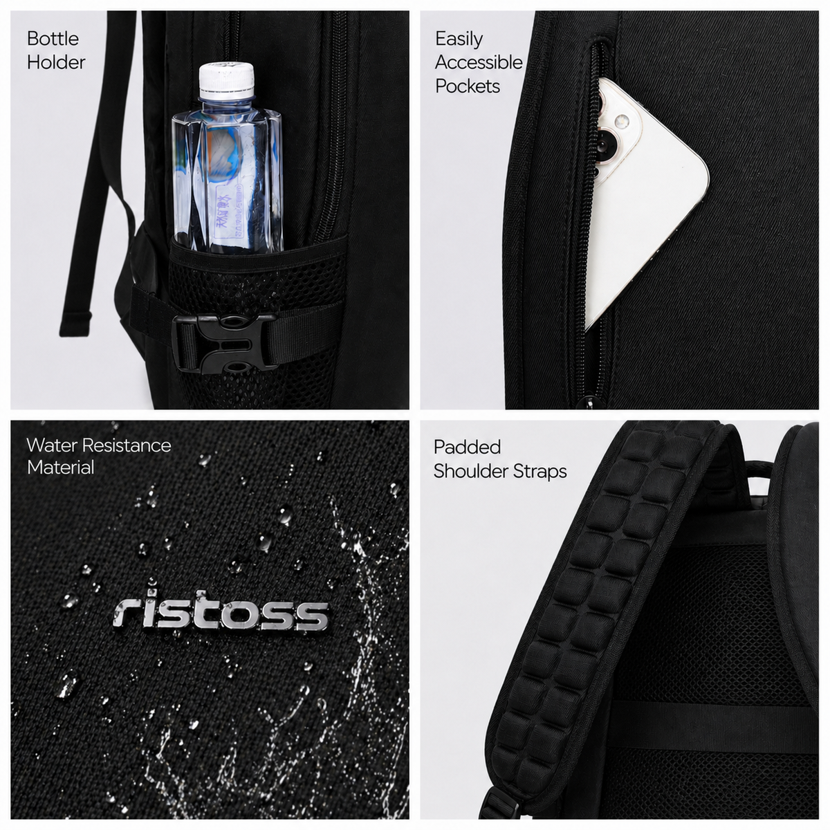 Slate Urban Backpack (55L)
