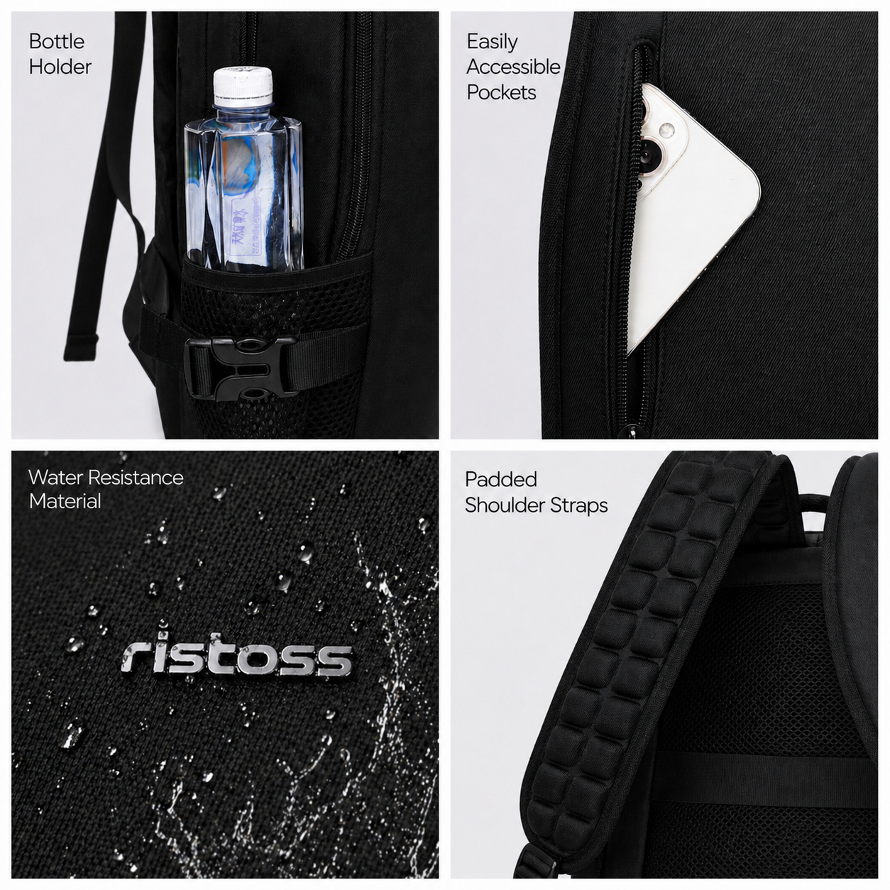Slate Urban Backpack (55L)
