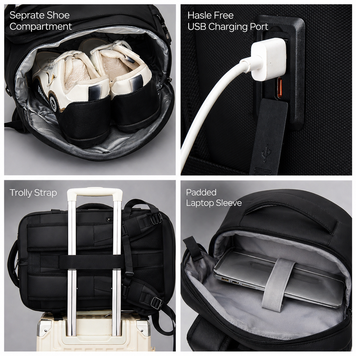 Summit Seeker Backpack (50L)