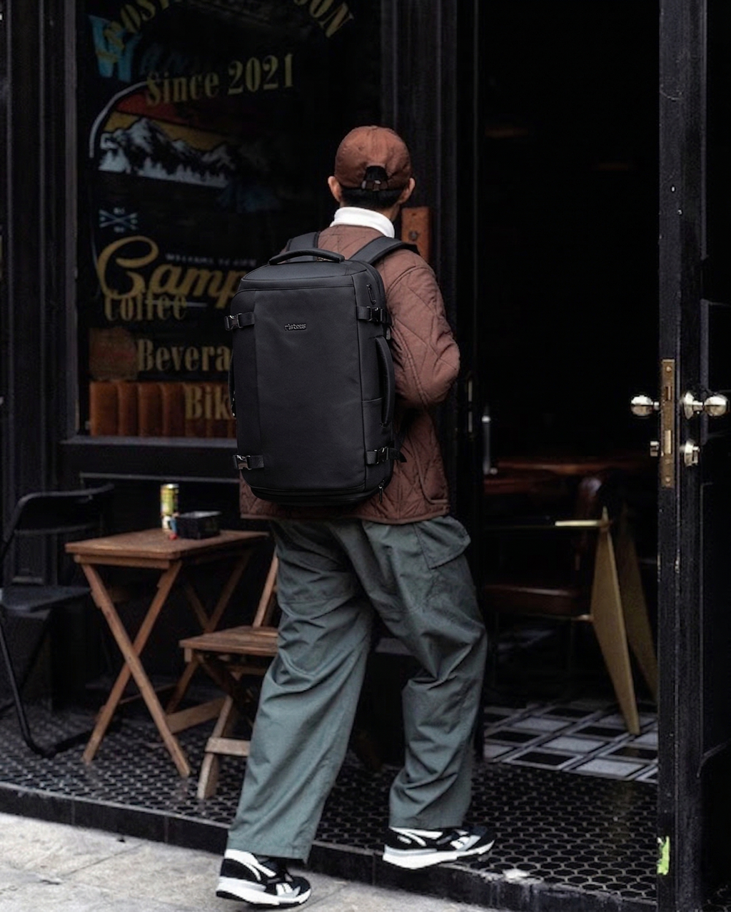 Summit Seeker Backpack (50L)